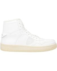 ACBC x PHILIPPE MODEL - Sneakers Textile Fibers - Lyst