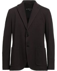 Circolo 1901 - Blazer Cotton, Elastane - Lyst
