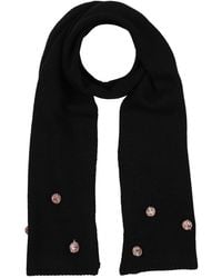Kontatto - Scarf Acrylic, Wool, Viscose, Alpaca Wool - Lyst