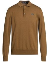 Fred Perry - Pullover - Lyst