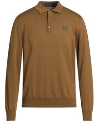 Fred Perry - Pullover - Lyst