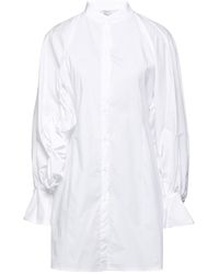 WEILI ZHENG - Mini-Kleid - Lyst