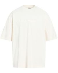 Emporio Armani - T-Shirts - Lyst