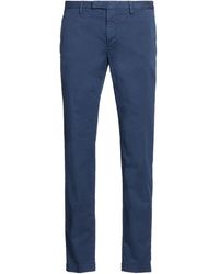 PT Torino - Pants Cotton, Elastane - Lyst
