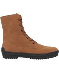 Tod's - Ankle Boots - Lyst