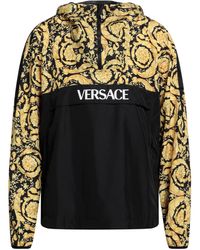 Versace Jackets for Men | Online Sale up to 75% off | Lyst