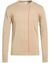 Peuterey - Sand Sweater Cotton - Lyst