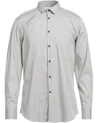 Aglini - Shirt Cotton, Polyamide, Elastane - Lyst