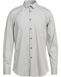 Aglini - Light Shirt Cotton, Polyamide, Elastane - Lyst