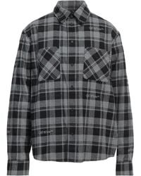 Off-White c/o Virgil Abloh - Shirt - Lyst