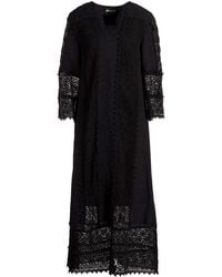 By Malene Birger - Maxi Dress Linen, Cotton - Lyst