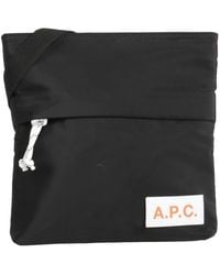 A.P.C. - Cross-body Bag - Lyst