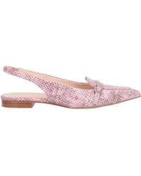 Zinda - Ballet Flats Leather - Lyst