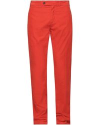 Massimo Alba - Trouser - Lyst