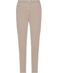 UNIFORM - Pants Cotton, Elastane - Lyst
