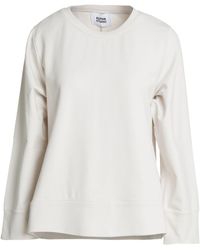 Alpha Studio - Light Sweatshirt Cotton, Elastane - Lyst