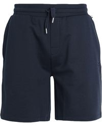 BOSS - Shorts & Bermuda Shorts Cotton - Lyst