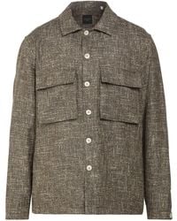 Xacus - Jacket - Lyst