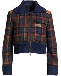 DSquared² - Jacket Virgin Wool - Lyst