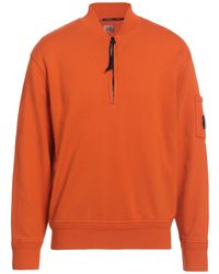 C.P. Company - Sweatshirt Cotton - Lyst