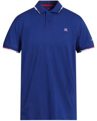 Harmont & Blaine - Polo Shirt Cotton - Lyst