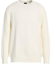 ARMANI EXCHANGE - Pullover - Lyst