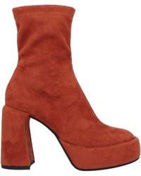 Elena Iachi - Ankle Boots - Lyst