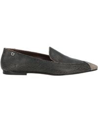 Collection Privée - Loafers Leather - Lyst