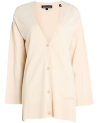 ARMANI EXCHANGE - Cardigan - Lyst