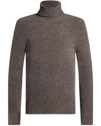 Barena - Rollkragenpullover - Lyst