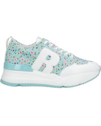 Rucoline - Sneakers Calfskin, Cotton, Polyamide - Lyst
