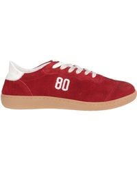 Be980 - Sneakers Leather - Lyst