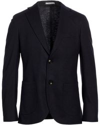 EIDERSCUTUM - Midnight Blazer Virgin Wool - Lyst