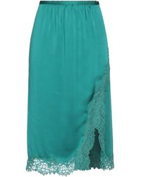 Pinko - Midi Skirt - Lyst