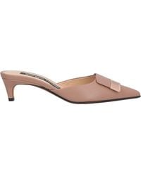 Sergio Rossi - Mules & Clogs - Lyst