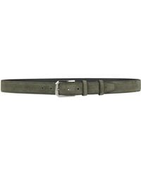 Liu Jo - Military Belt Leather - Lyst