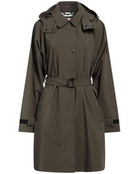 Woolrich - Overcoat & Trench Coat - Lyst