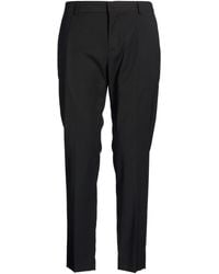 Daniele Alessandrini - Pants Polyester, Viscose, Elastane - Lyst