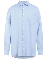 Canali - Camisa - Lyst