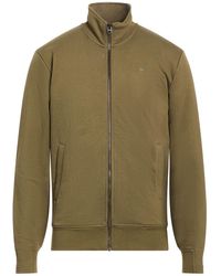 G-Star - Military Sweatshirt Organic Cotton, Recycled Polyester - Lyst