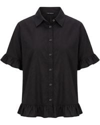 TRUE RELIGION - Shirt Cotton - Lyst
