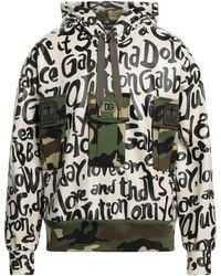 Dolce & Gabbana - Sweatshirt - Lyst