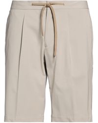 Montecore - Beyond Time Shorts & Bermuda Shorts Polyester, Elastane - Lyst