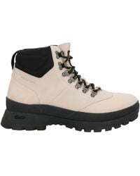 Belstaff - Ankle Boots Leather - Lyst