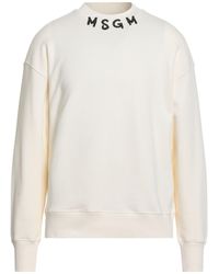 MSGM - Sweatshirt - Lyst