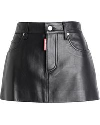 DSquared² - Minirock - Lyst