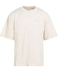 Amiri - T-Shirt Cotton, Elastane - Lyst