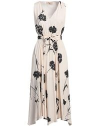 Twinset - Midi Dress - Lyst