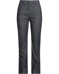 Max Mara - Jeans Cotton, Elastomultiester, Elastane - Lyst