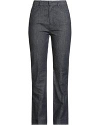 Max Mara - Jeans Cotton, Elastomultiester, Elastane - Lyst